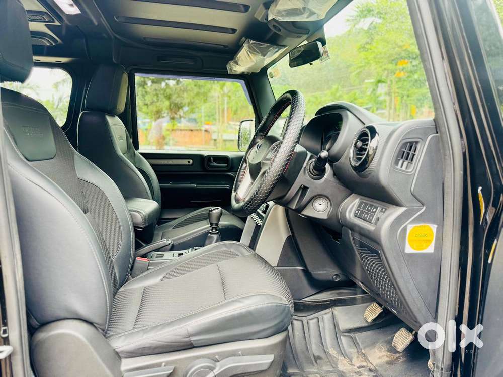 Mahindra Thar Lx Hard Top Diesel Mt Rwd, 2025, Diesel
