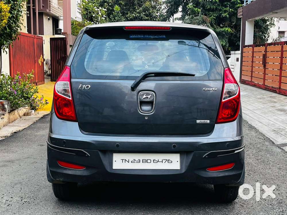 Hyundai I10, 2013, Petrol