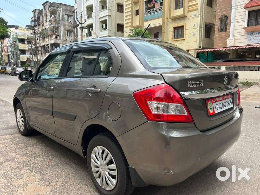 Maruti Suzuki Swift Dzire Vdi Optional, 2017, Diesel