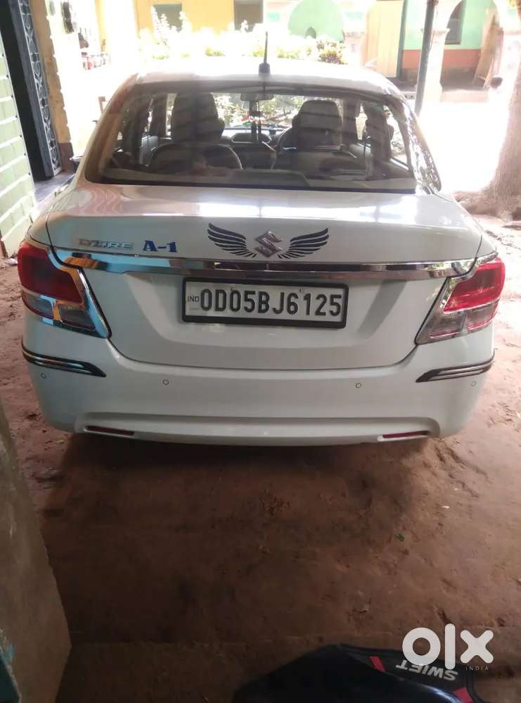 Maruti Suzuki Dzire 2023