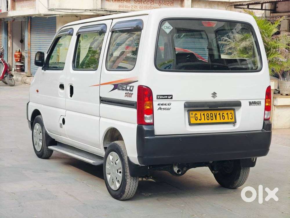 Maruti Suzuki Eeco 5 Str With Ac Plus Htr Cng, 2022, Cng & Hybrids