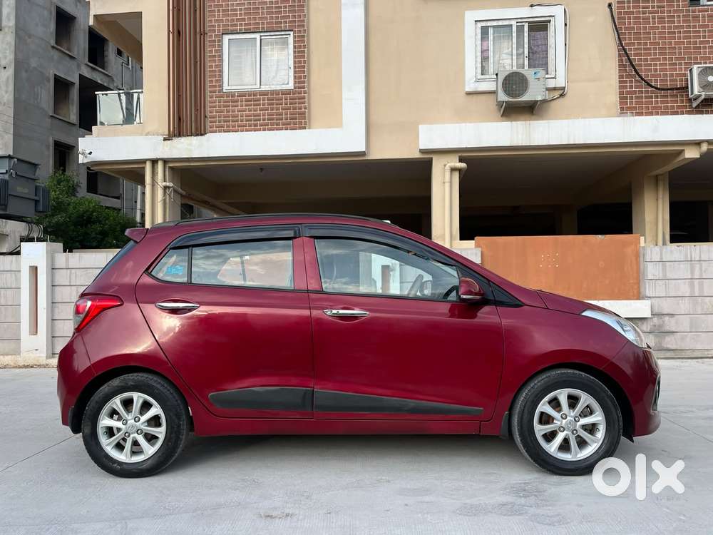 Hyundai Grand I10 1.2 Crdi Asta, 2015, Petrol
