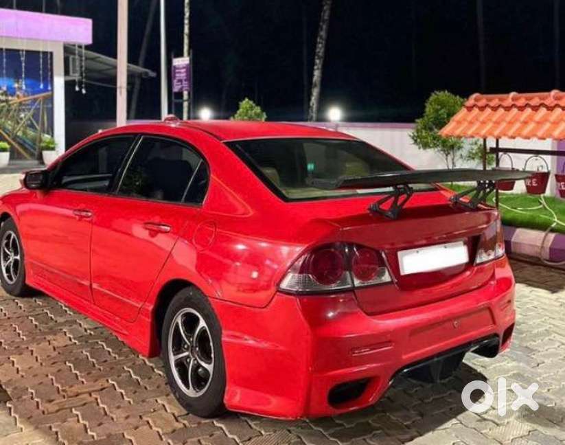 Honda Civic 2008 Petrol 85000 Km Driven