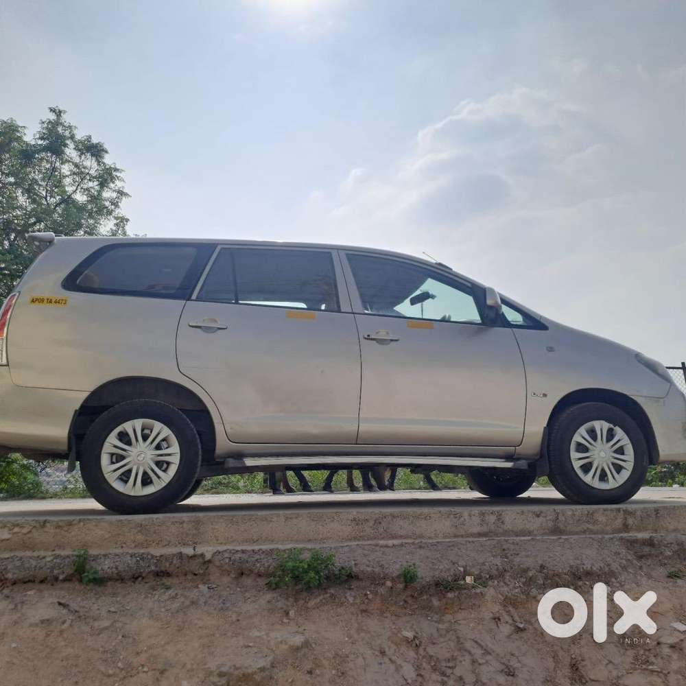 Toyota Innova 2009 Diesel Good Condition