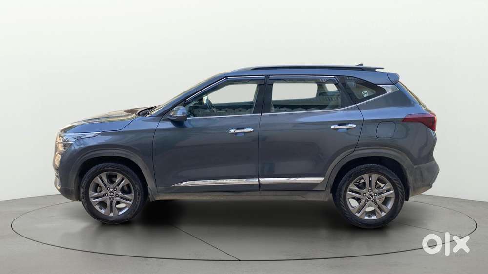 Kia Seltos Htx G, 2020, Petrol