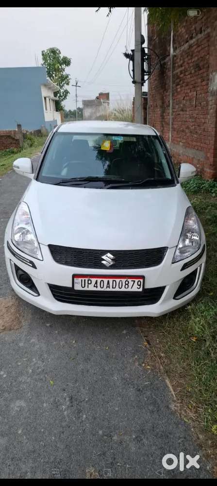 Maruti Suzuki Swift Vdi 2017 Diesel Manual