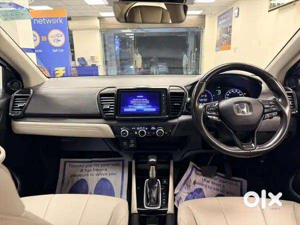 Honda City Hybrid Ehev Zx, 2024, Petrol