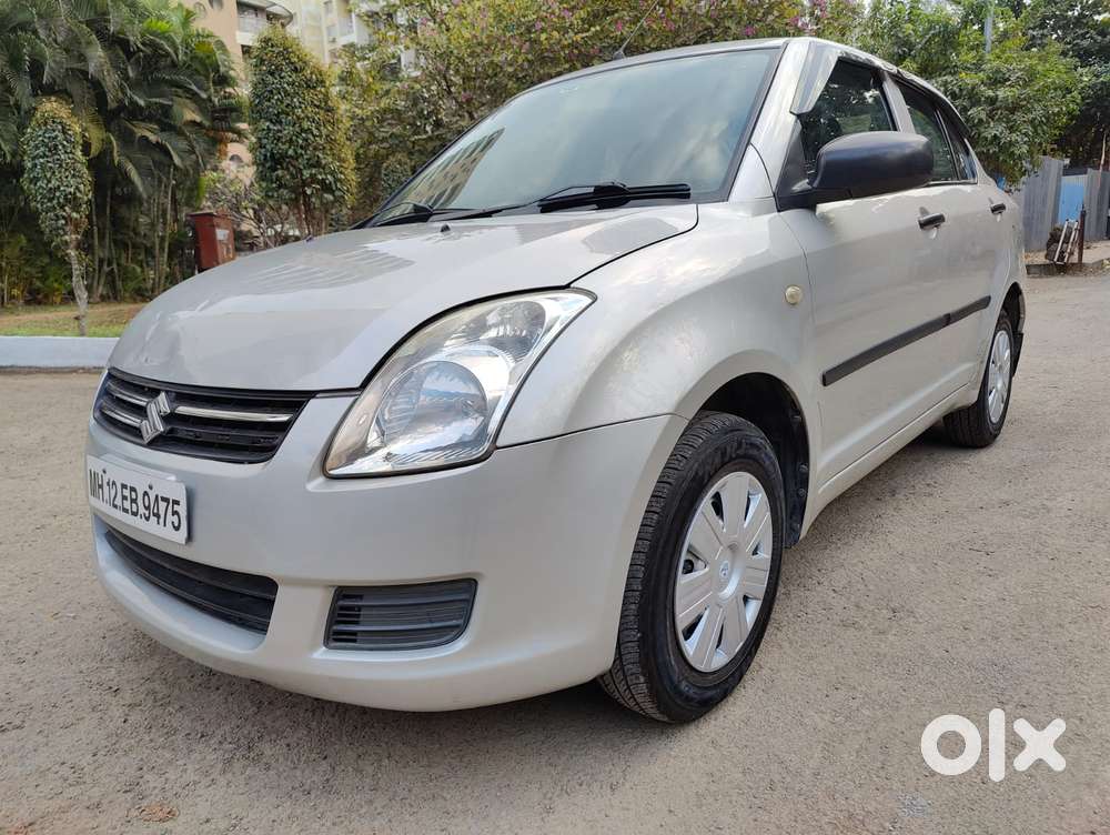 Maruti Suzuki Swift Dzire 1.2 Lxi Bsiv, 2009, Petrol