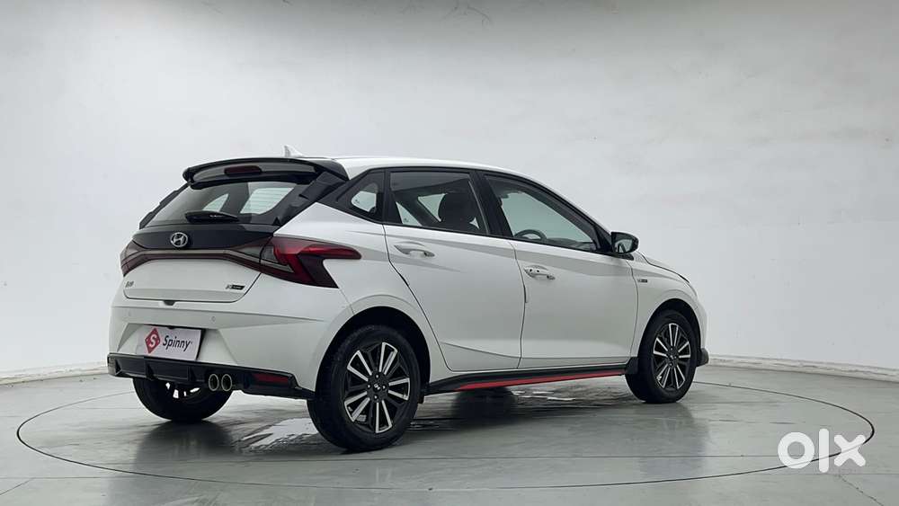 Hyundai I20 N Line 1.0 N8 Turbo Imt, 2023, Petrol