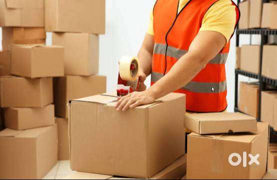 Packing jobs // supervisor jobs open at mohali location