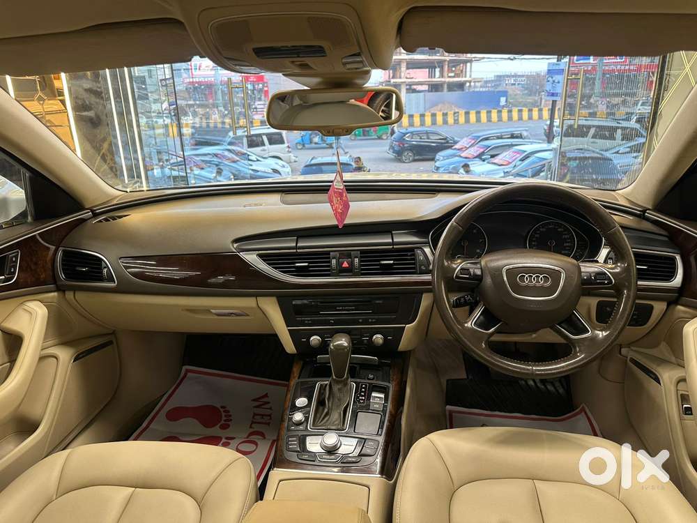 Audi A6 1.8 35 Tfsi S Line Matrix, 2017, Petrol