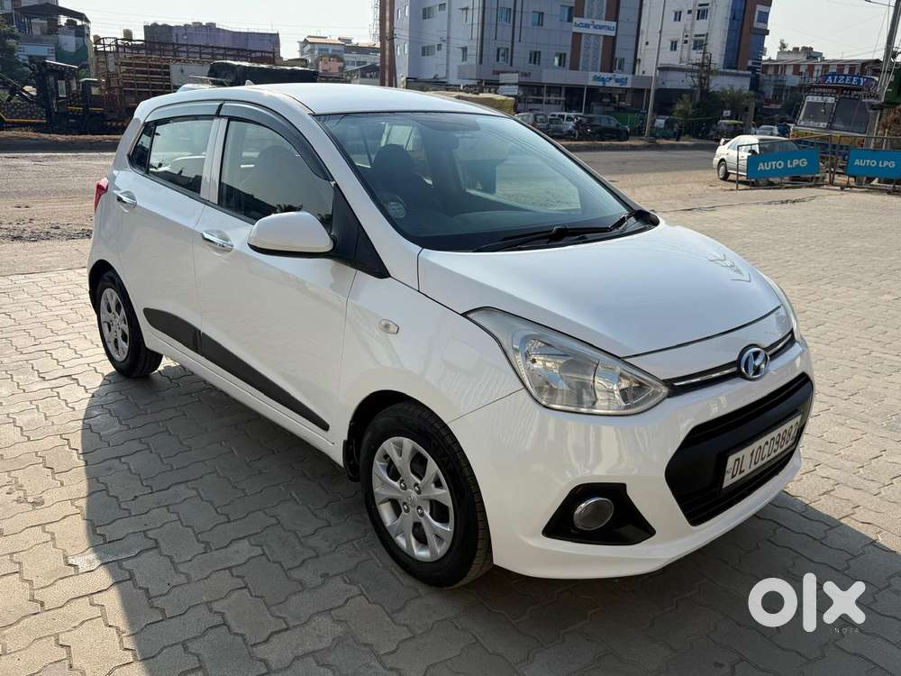 Hyundai Grand I10 Magna, 2013, Petrol
