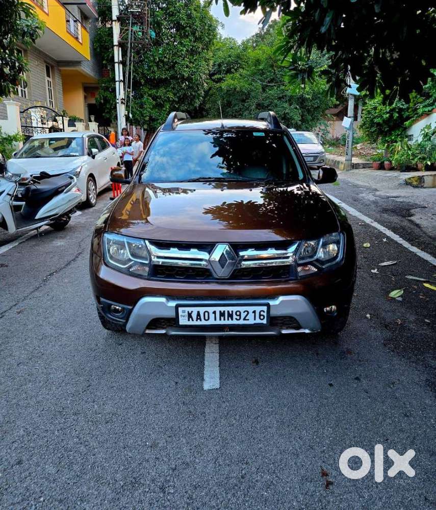 Renault Duster Adventure Edition Rxz Awd, 2016, Diesel