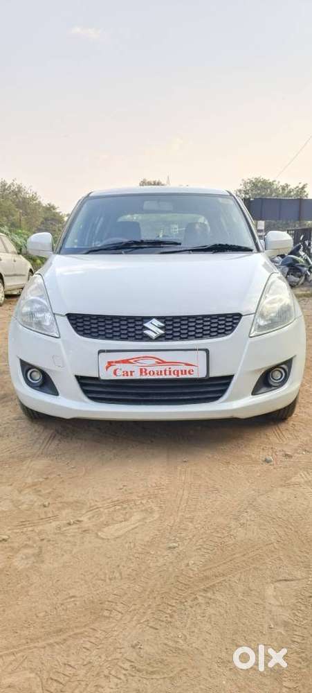 Maruti Suzuki Swift Ldi Sp Limited Edition, 2013, Diesel