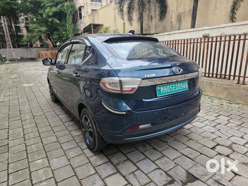 Tata Tigor Ev Xz Plus, 2021, Electric
