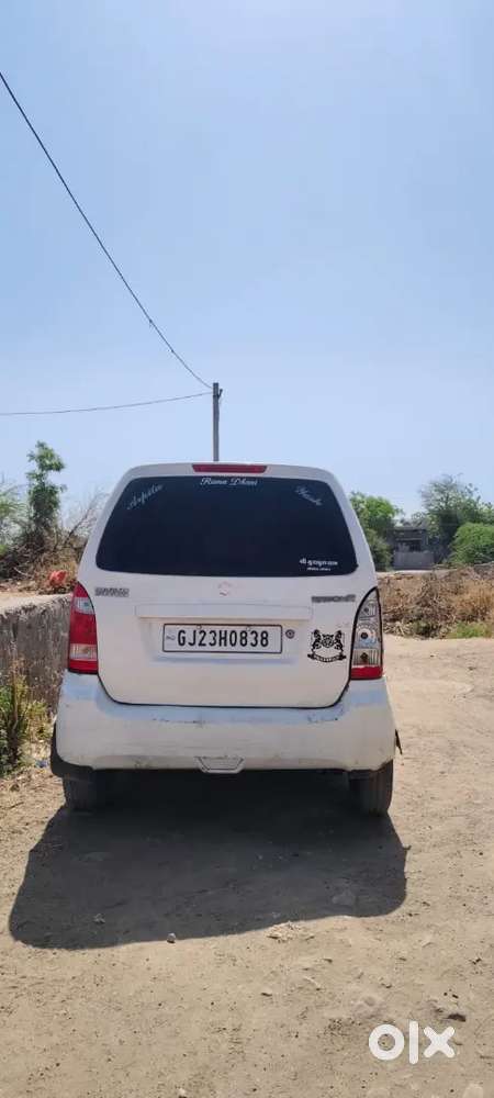 Maruti Suzuki Wagon R 2008