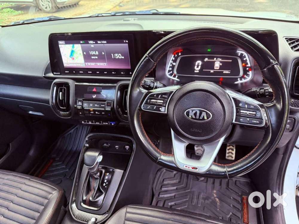 Kia Sonet Gtx Plus Dct, 2020, Petrol