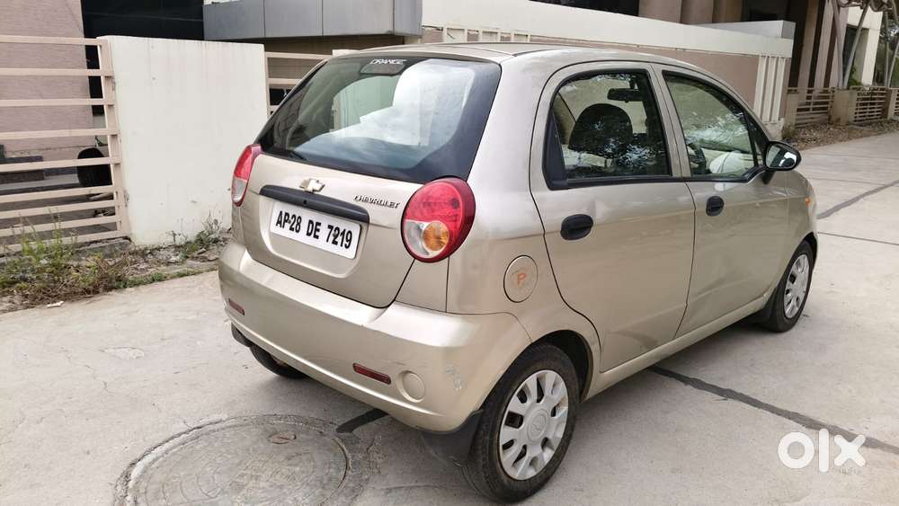 Chevrolet Sail 1.2 Base, 2010, Petrol