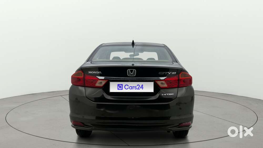 Honda City I Vtec Vx Option Bl, 2016, Petrol