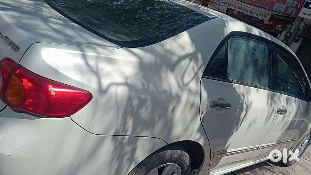 Toyota Corolla Altis Want To Sell