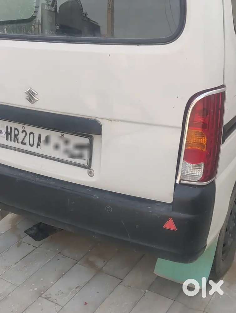 Maruti Suzuki Eeco 2021 Ac