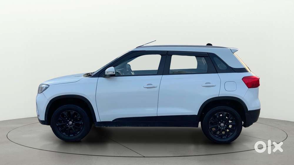 Toyota Urban Cruiser 1.5 High Grade Mt, 2021, Petrol