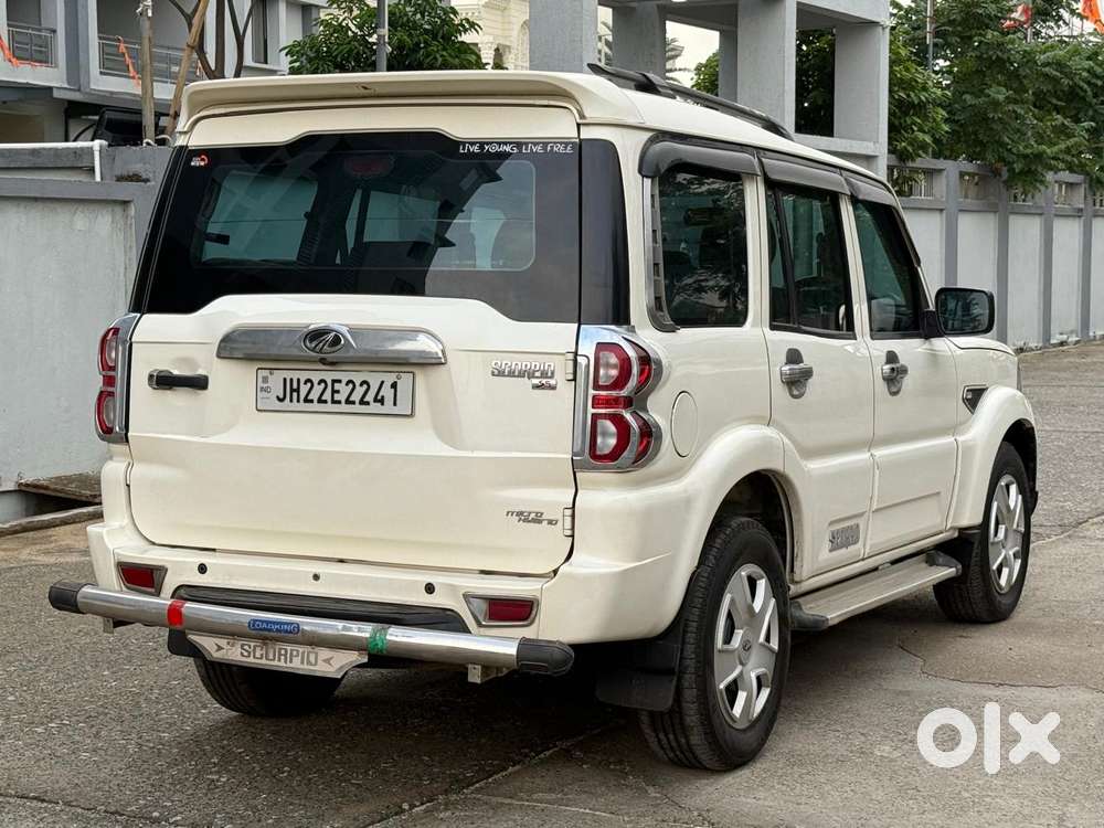 Mahindra Scorpio S5, 2020, Diesel