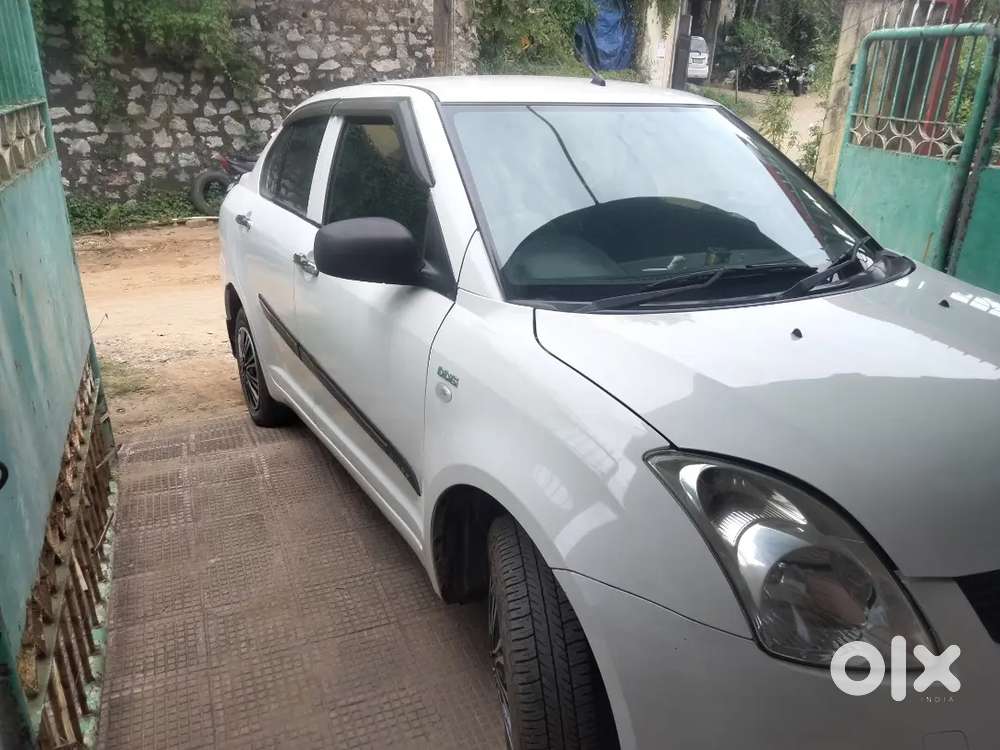 Maruti Suzuki Swift Dzire 2012 Ddis