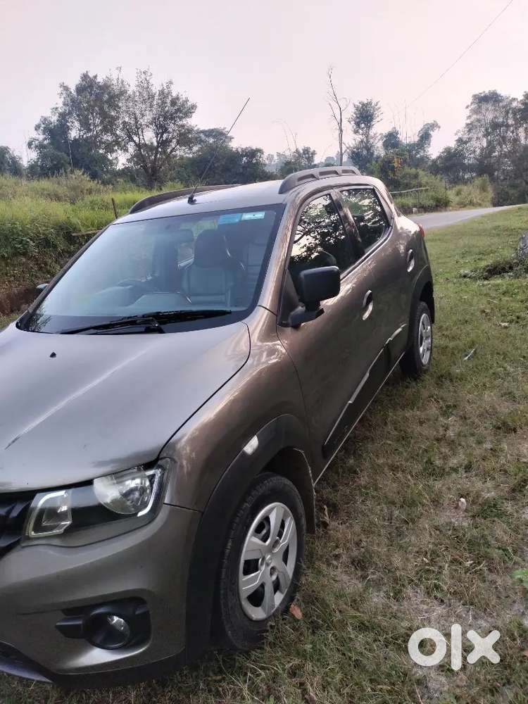 Renault Kwid 2016 Petrol Good Condition