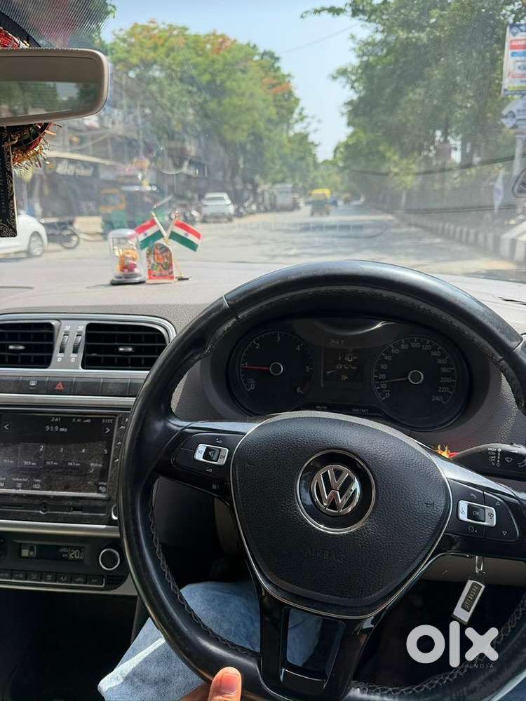 Volkswagen 2018 Diesel Car