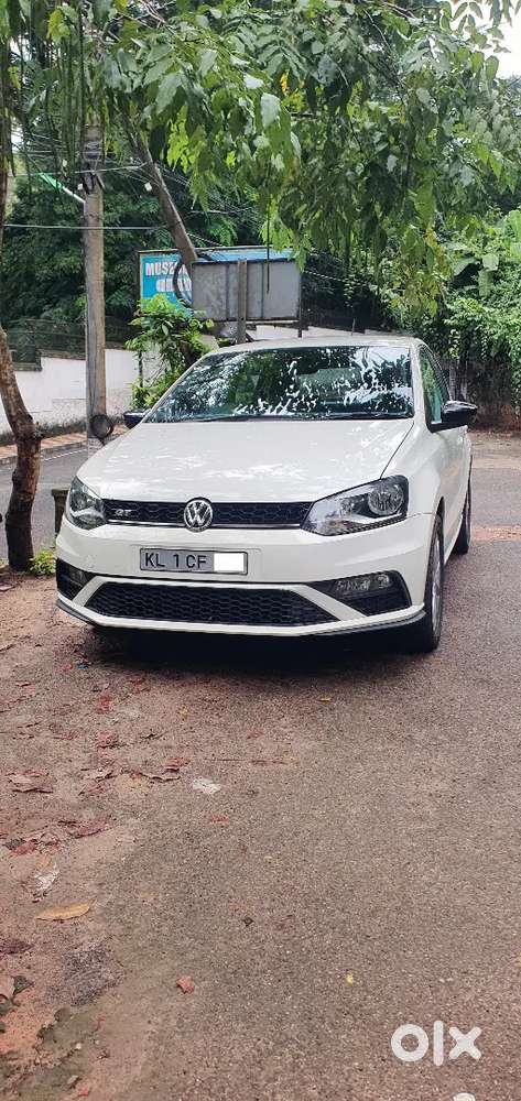Volkswagen Polo 1.2 Gt Tsi 2018 Automatic Petrol