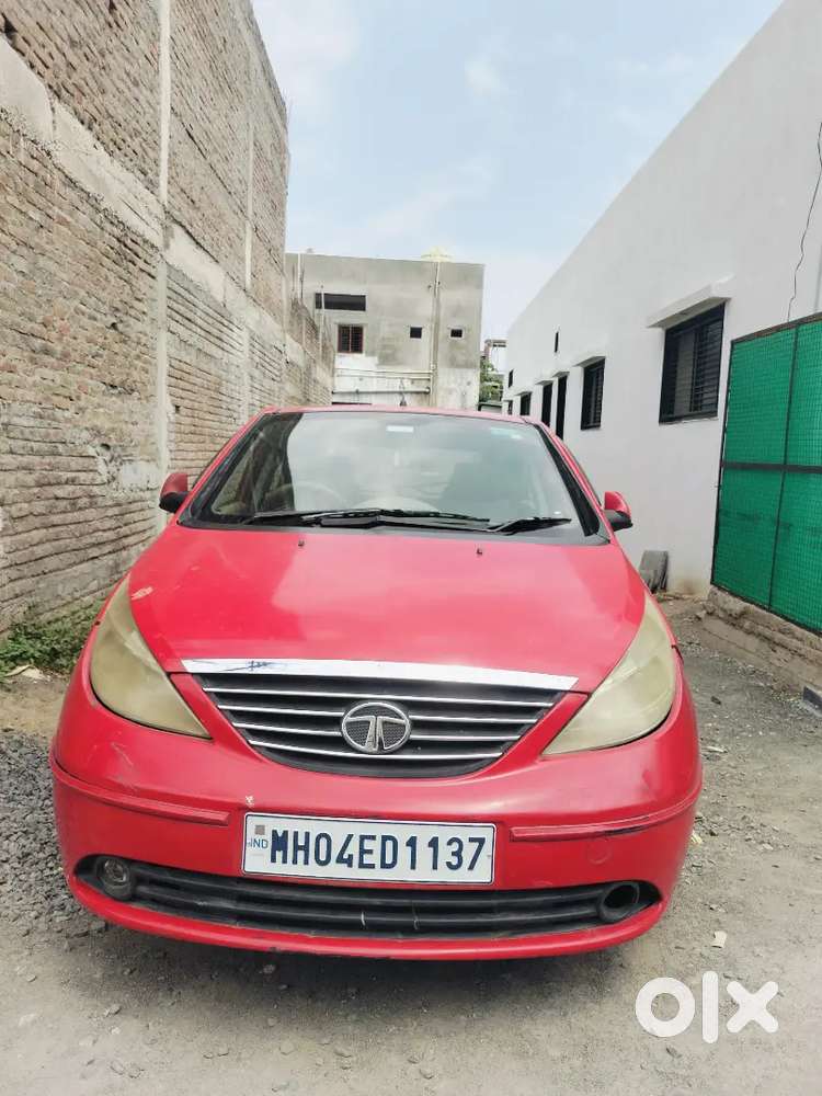 Tata Indica Vista 2009 Manual Car