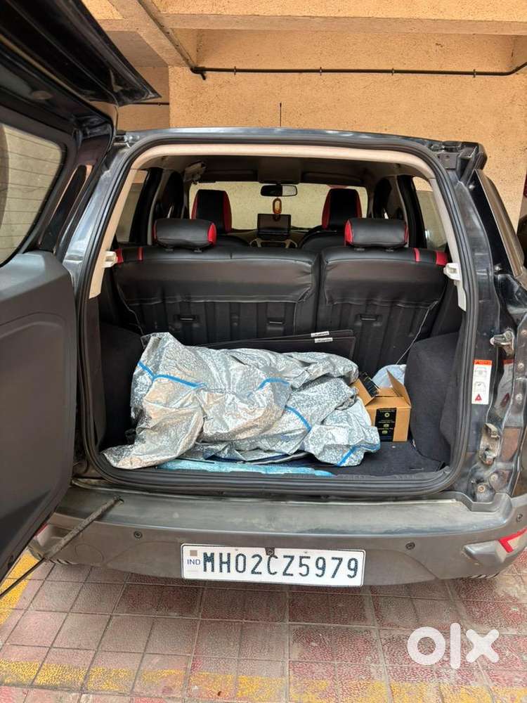 Ford Ecosport 2013 Petrol Excellent Condition