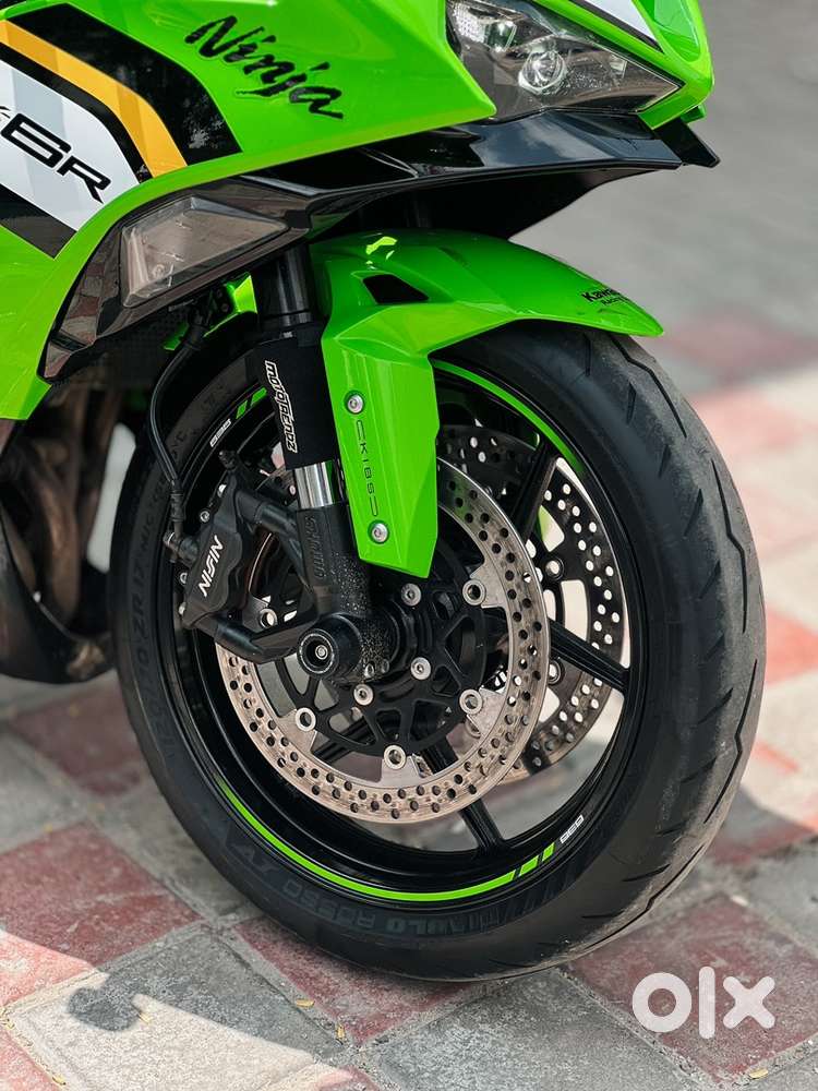 KAWASAKI ZX6R - Motorcycles - 1823554366