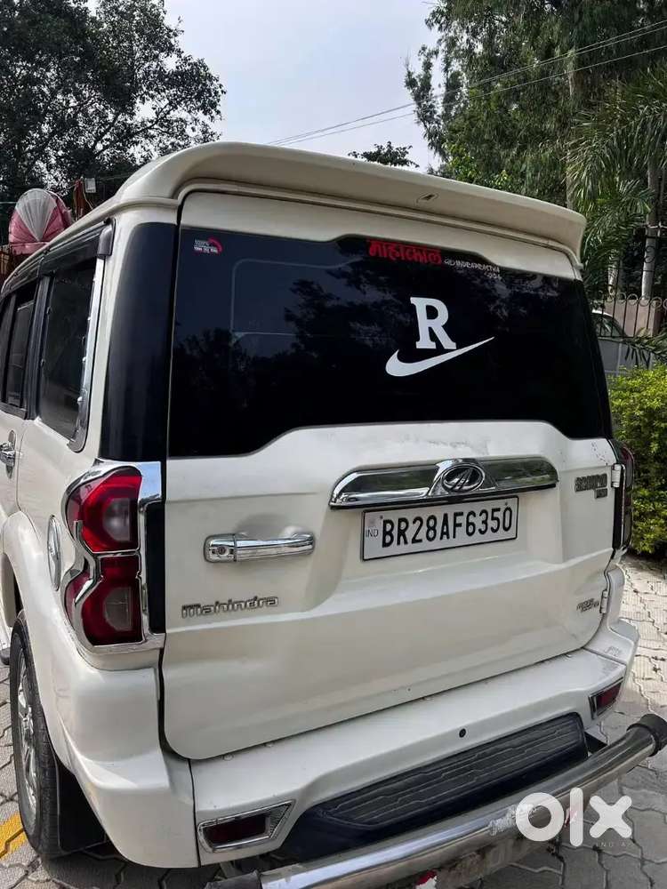Mahindra Scorpio 2.2 2018