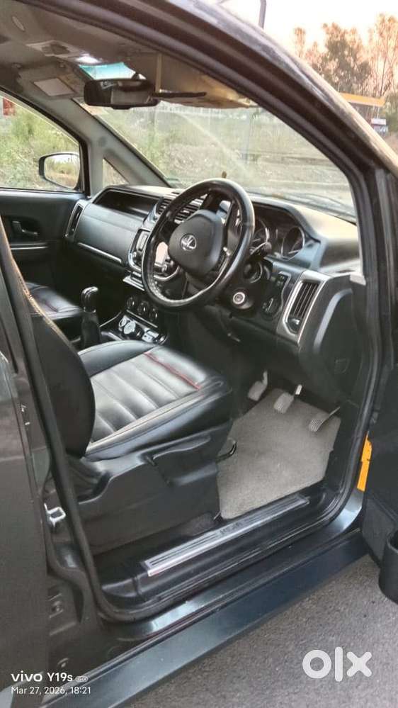 Tata Hexa Xm Plus, 2017, Diesel