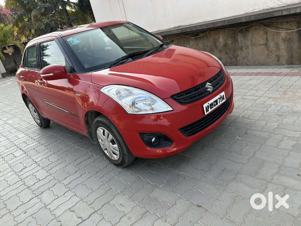 Maruti Suzuki Swift Dzire 1.3 Vxi, 2014, Petrol
