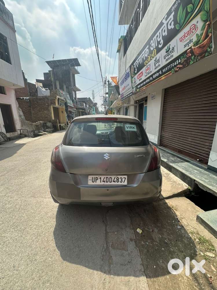Maruti Suzuki Swift 2011