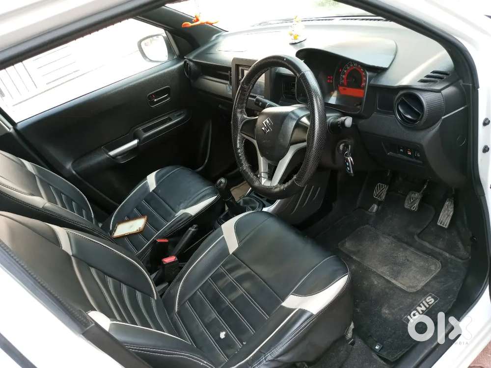 Maruti Suzuki Ignis Sigma 2023 Year Car