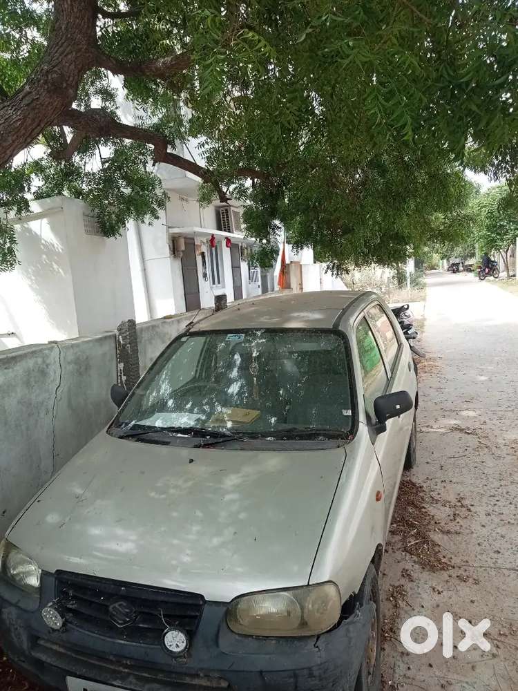 Maruti Suzuki Alto 2005 Petrol 88000 Km Driven