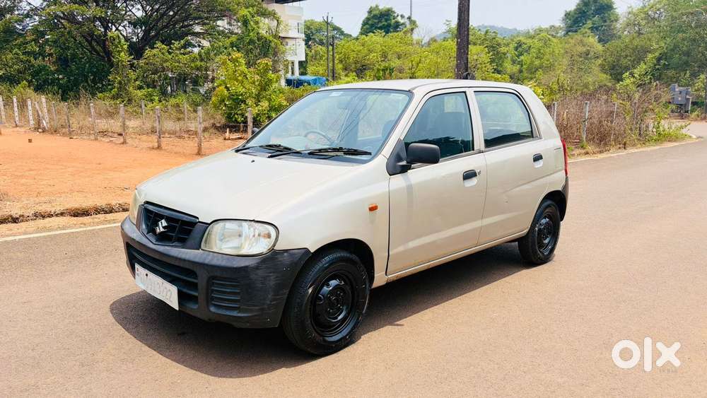 Maruti Suzuki Alto 2005-2010 Lxi Bsiii, 2008, Petrol