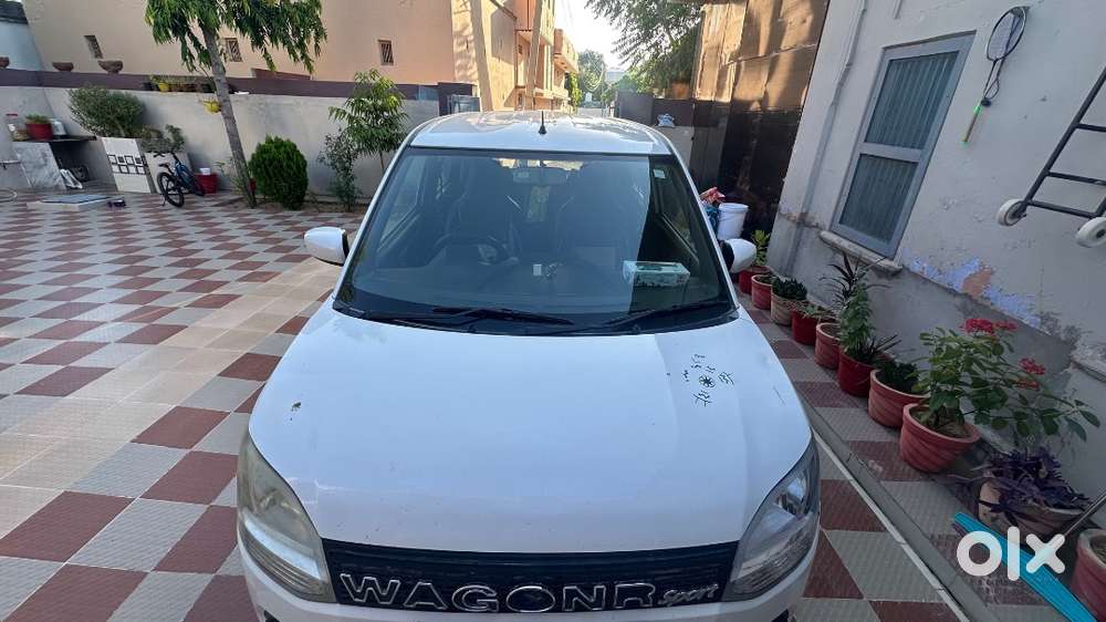 Maruti Suzuki Wagon R 2019