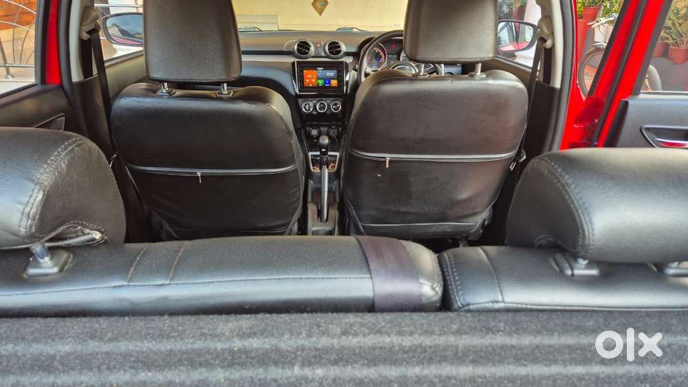 Maruti Suzuki Swift Amt Vvt Zxi, 2021, Petrol