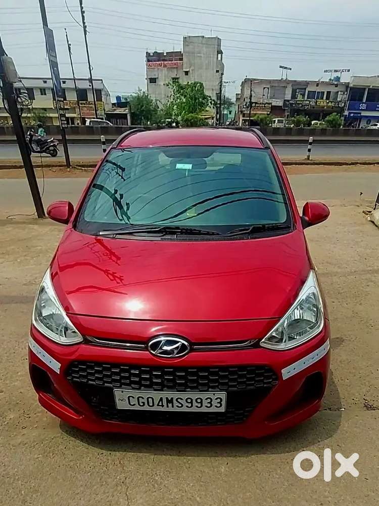 Hyundai Grand I10 2019