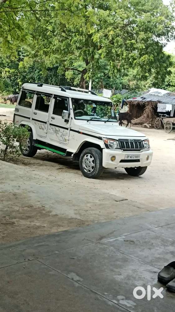 Mahindra Bolero Power Plus