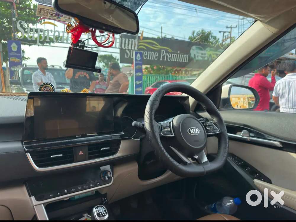 Kia Seltos Htx 2021