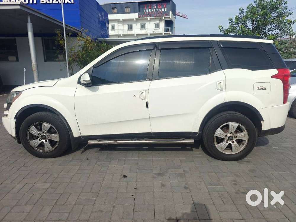 Mahindra Xuv500 W8, 2012, Diesel