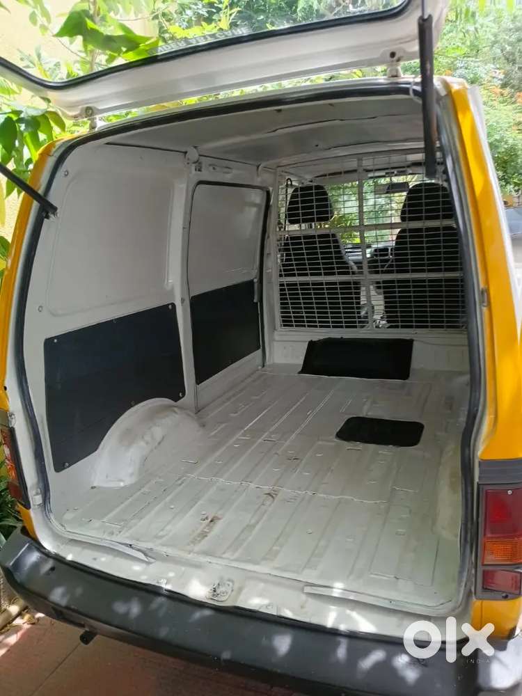 Maruti Suzuki Omni Cargo 0.8 Lpg 2014