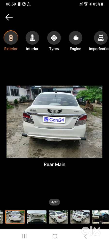 Car Full Condition