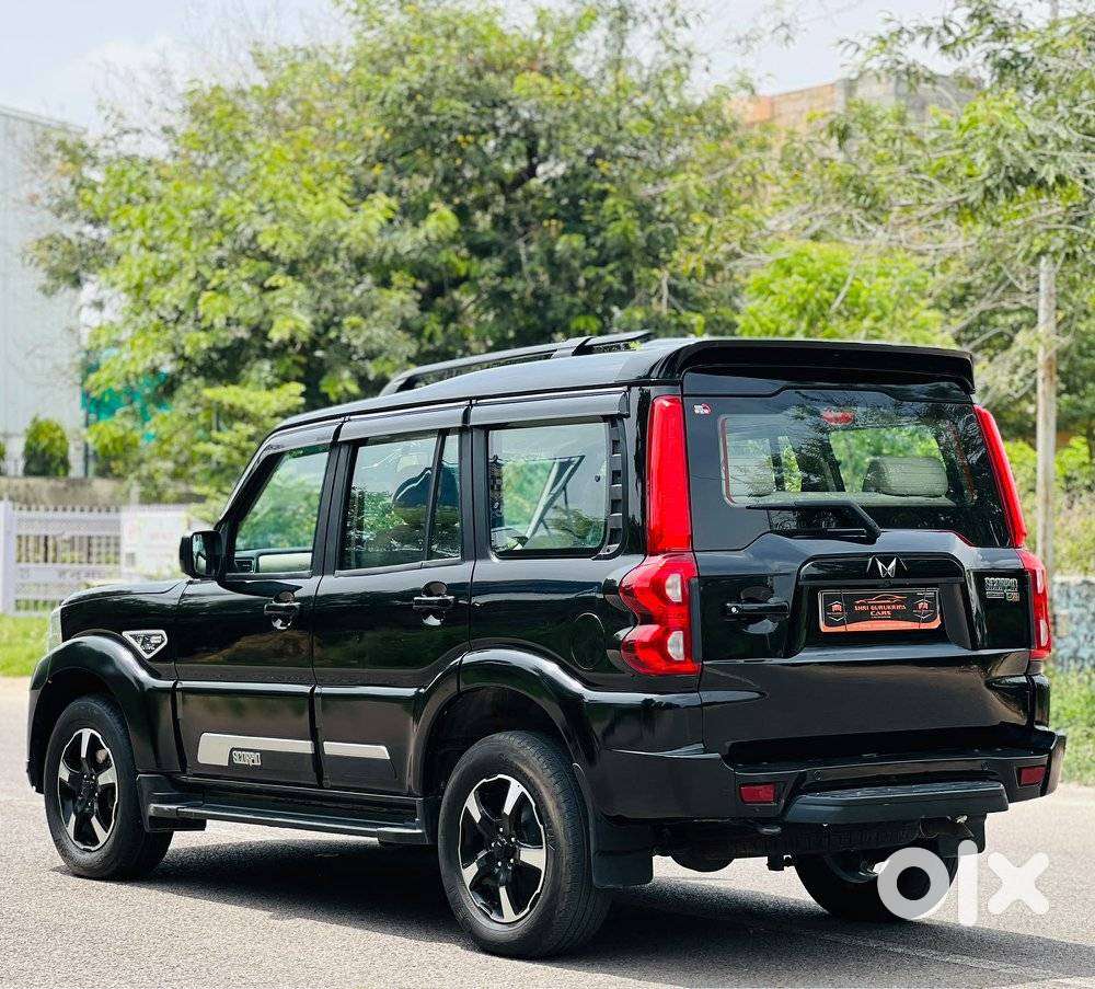Mahindra Scorpio Classic 2.2 S 11 Mt 7 Cc, 2026, Diesel